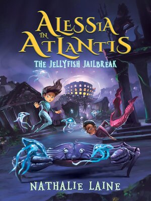 cover image of Alessia in Atlantis